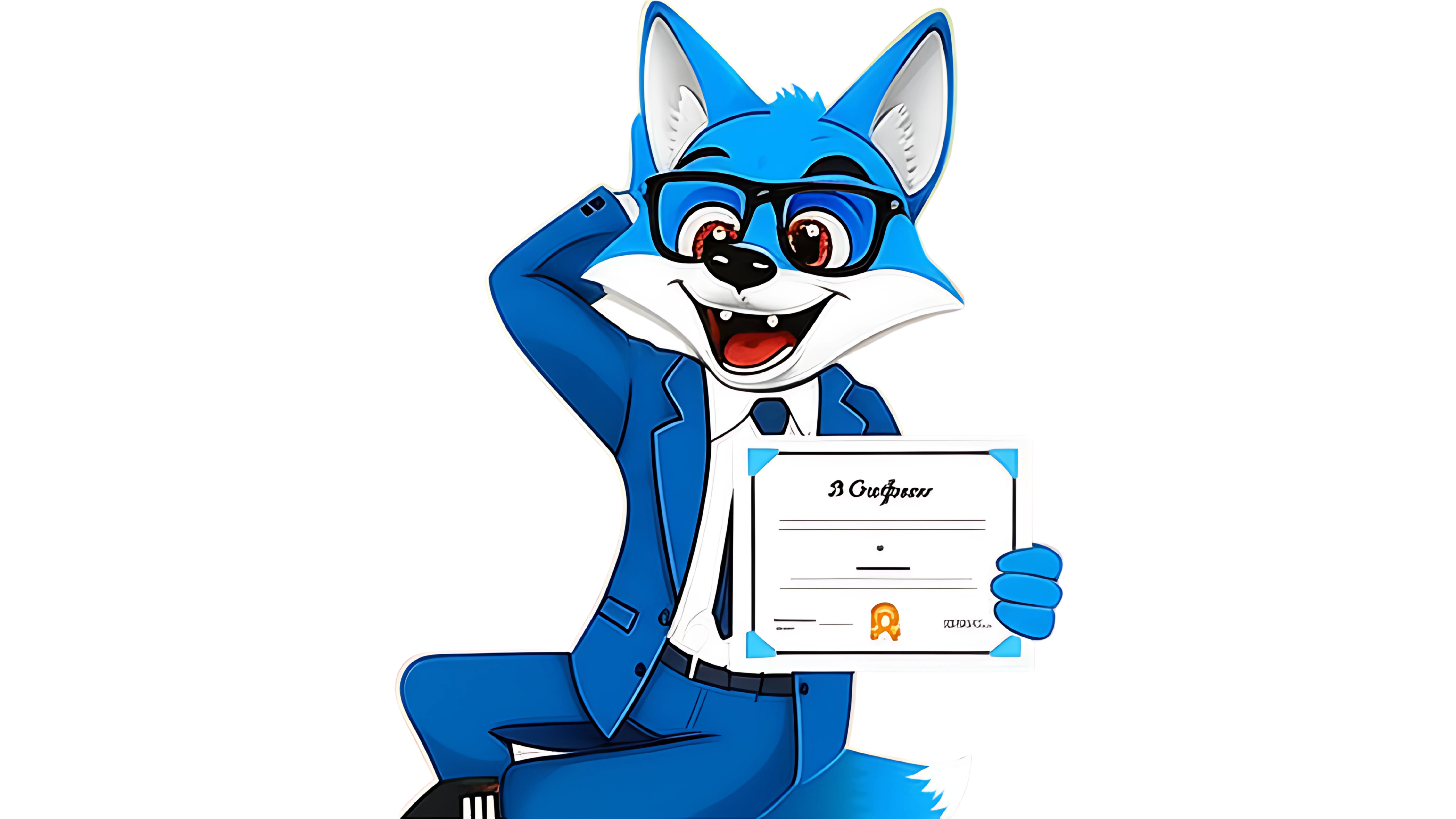 Corppy Mascot