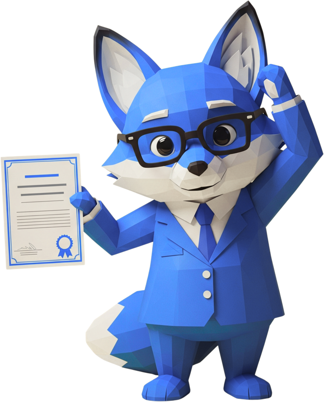 Corppy Mascot